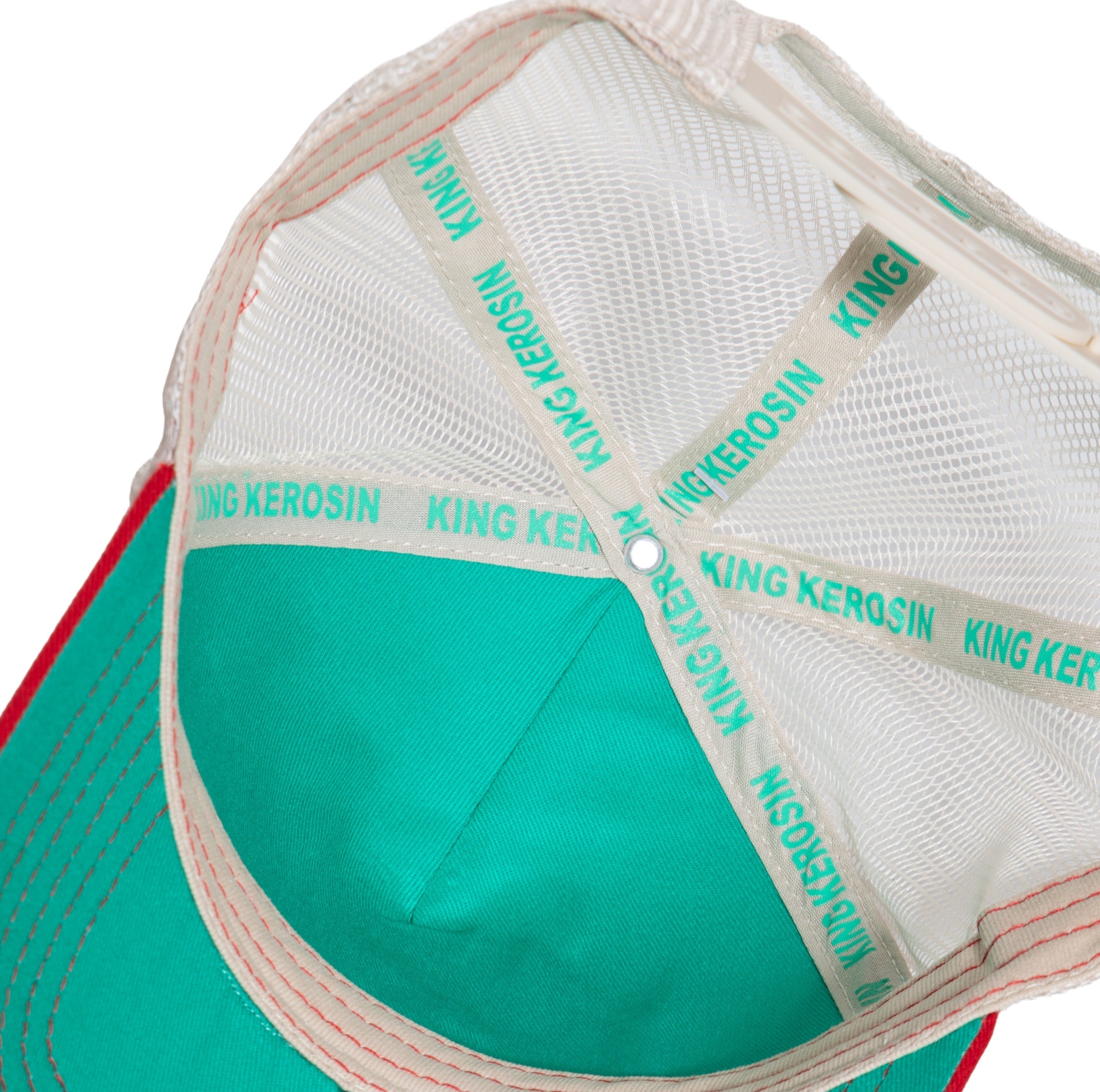 King Kerosin - Trucker Cap «California»