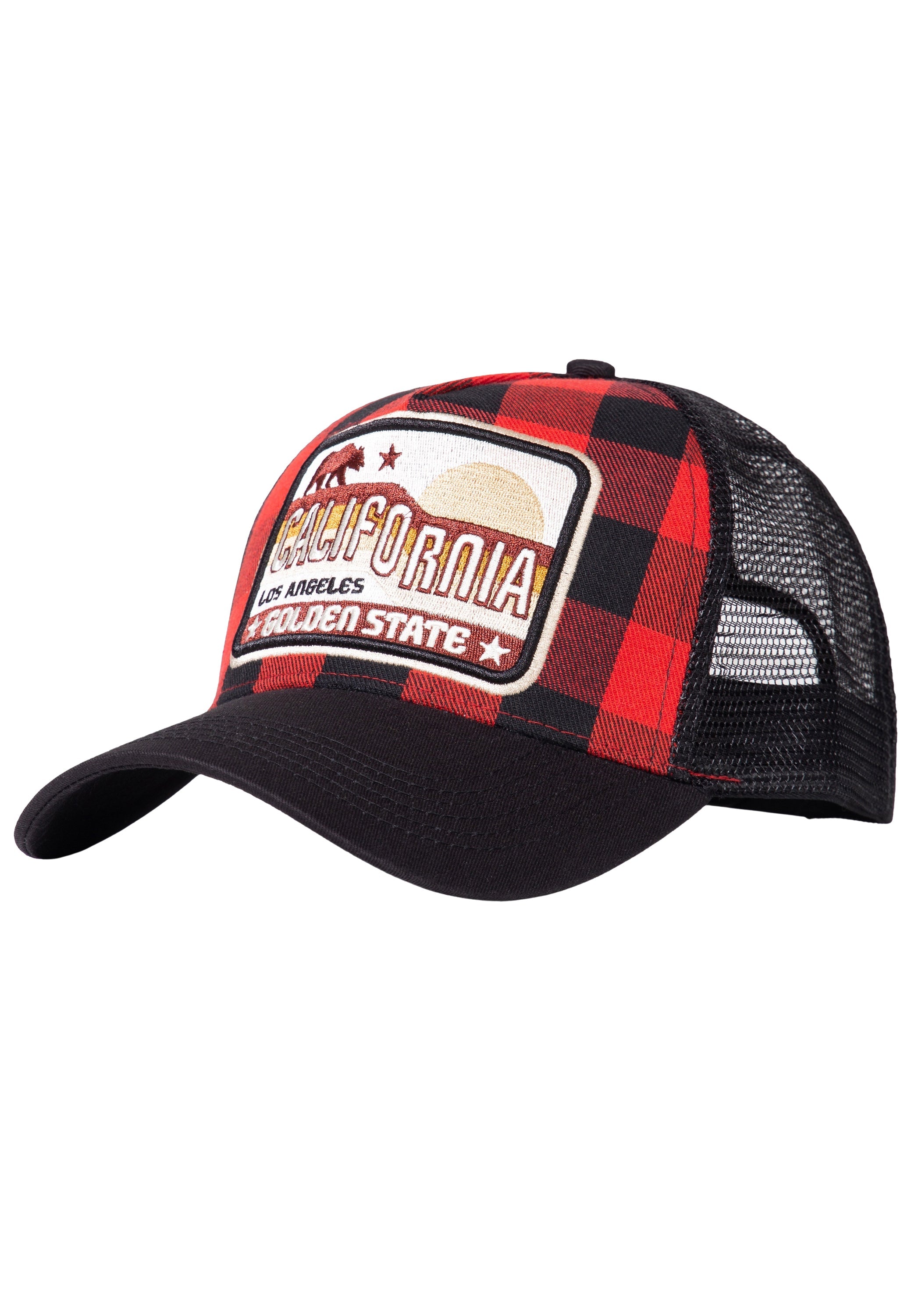 Trucker Cap «California» Trucker Cap von King Kerosin