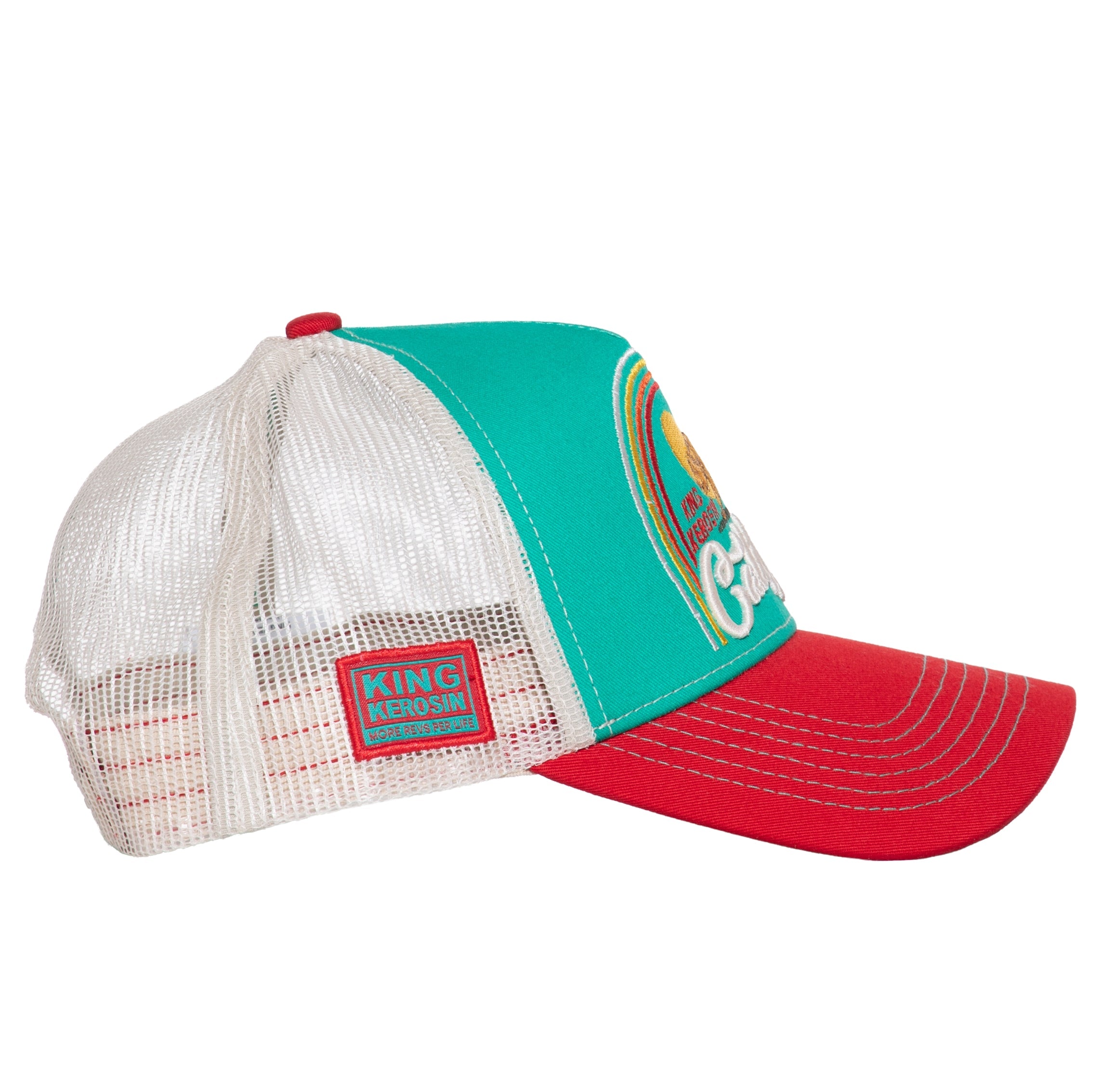 King Kerosin - Trucker Cap «California»