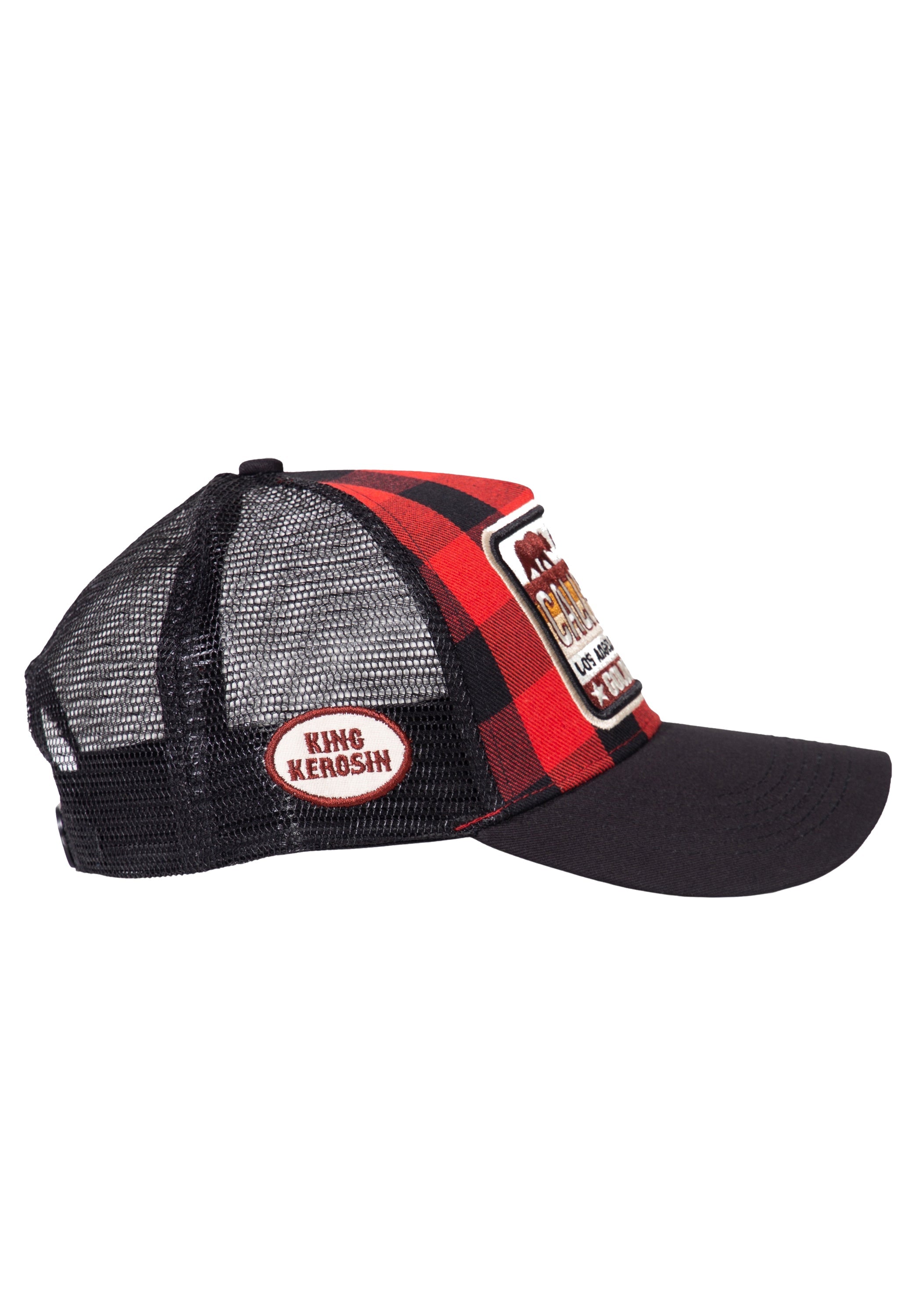 Trucker Cap «California» Trucker Cap von King Kerosin