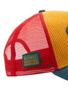 King Kerosin - Trucker Cap «California»