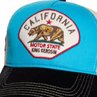 King Kerosin - Trucker Cap «California»