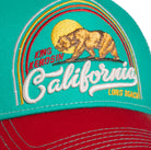 King Kerosin - Trucker Cap «California»