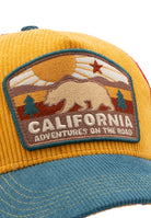 King Kerosin - Trucker Cap «California»