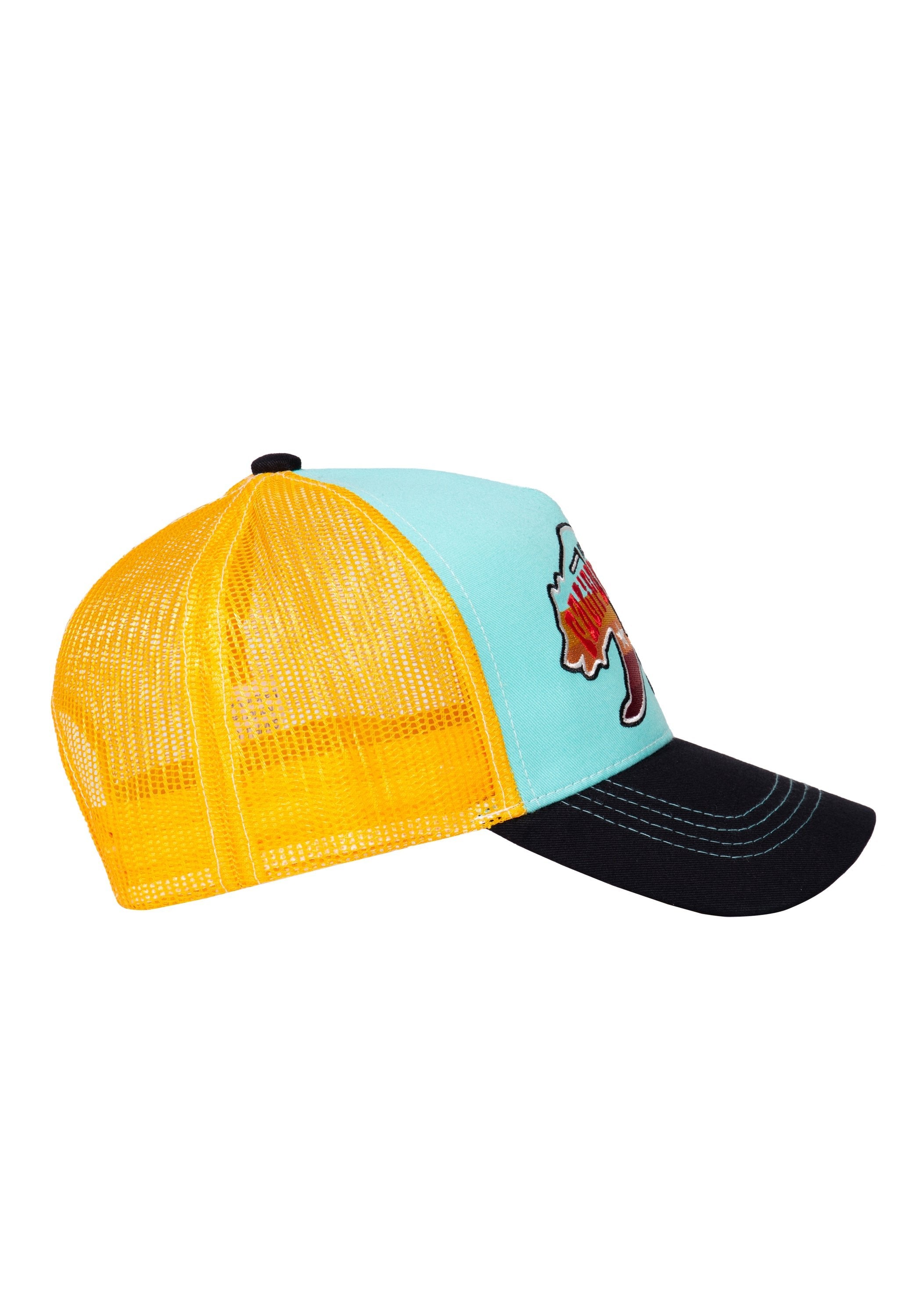 Trucker Cap «California Rebel» Trucker Cap von King Kerosin