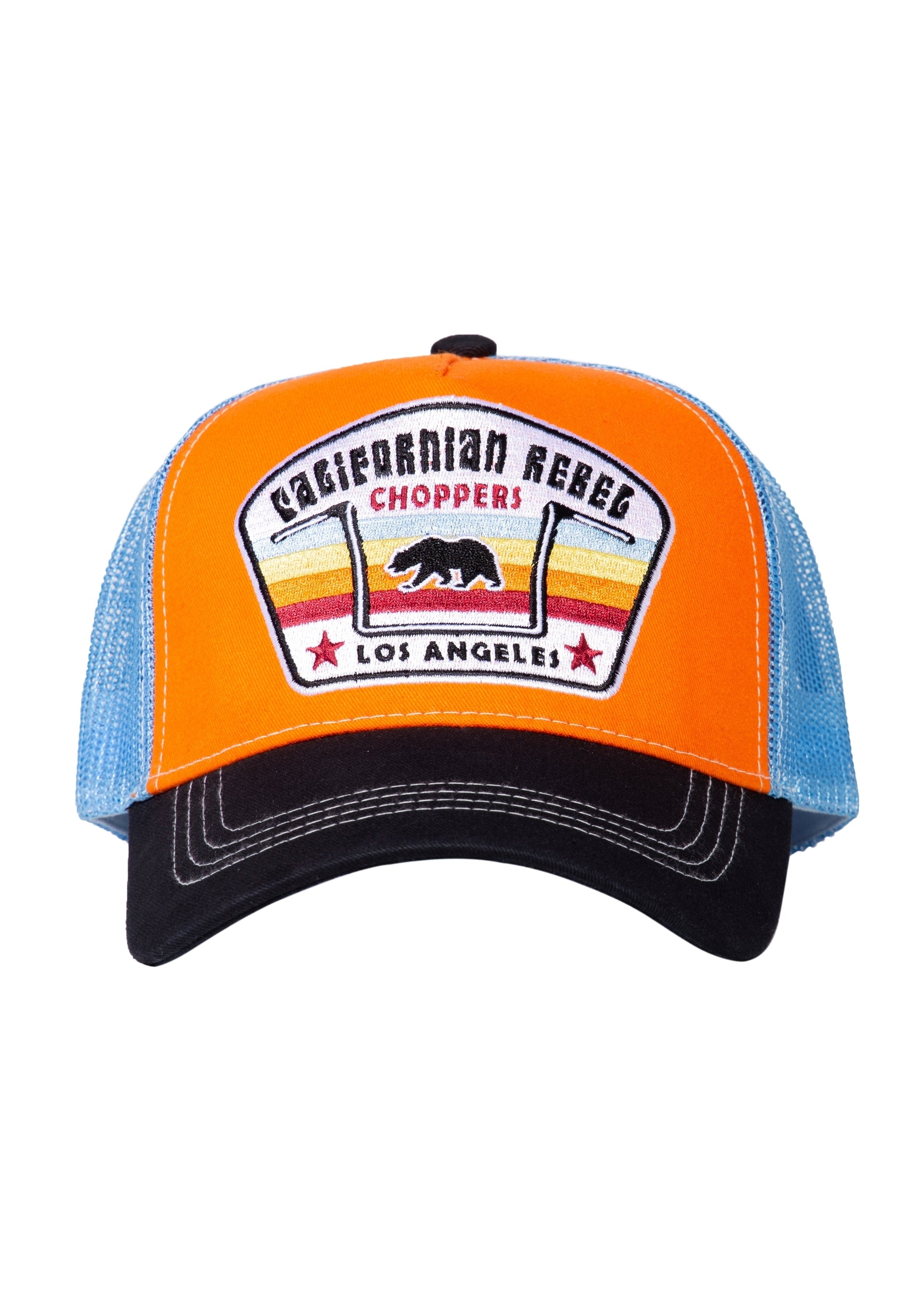 Trucker Cap «Californian Rebel» Trucker Cap von King Kerosin