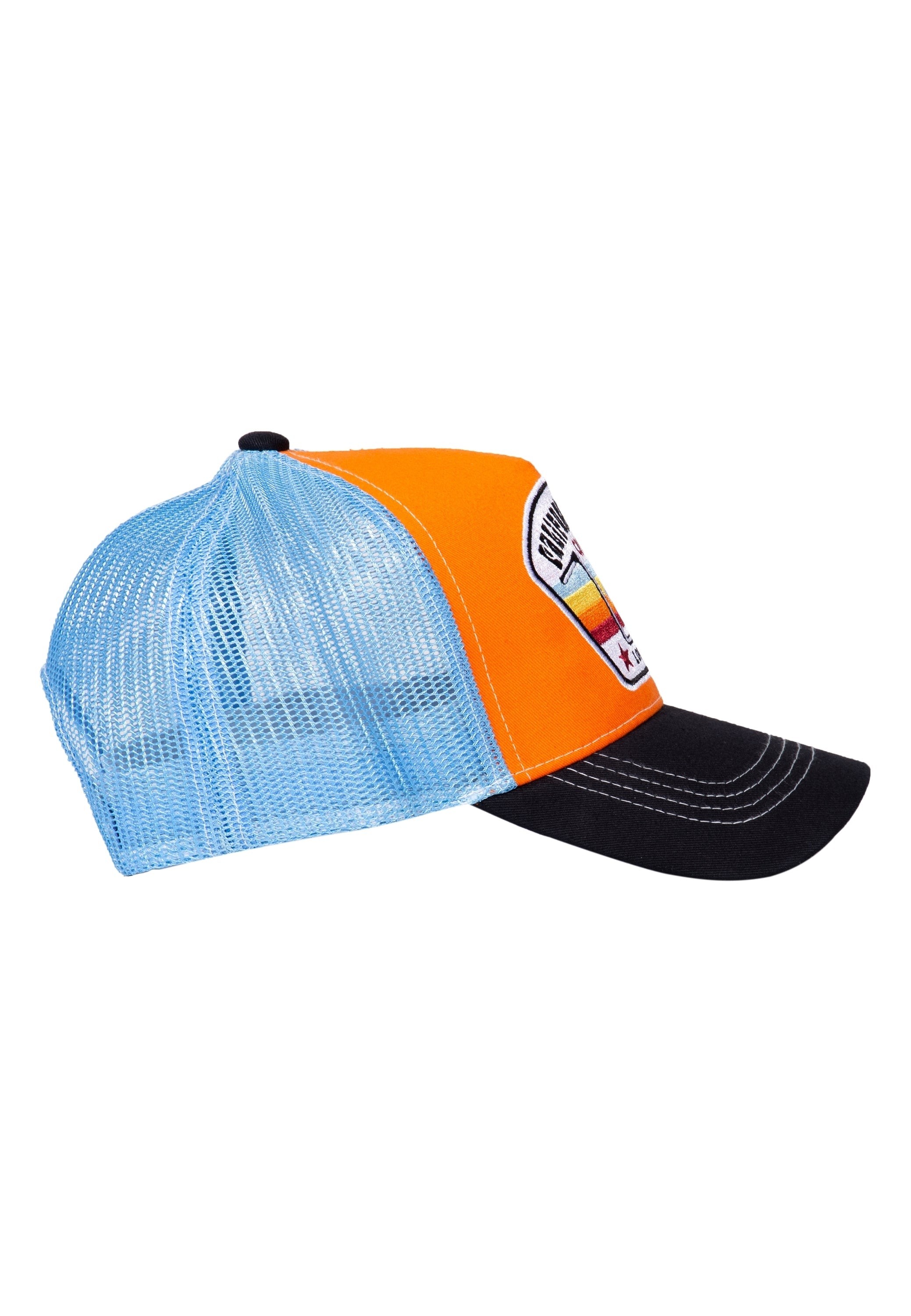 Trucker Cap «Californian Rebel» Trucker Cap von King Kerosin