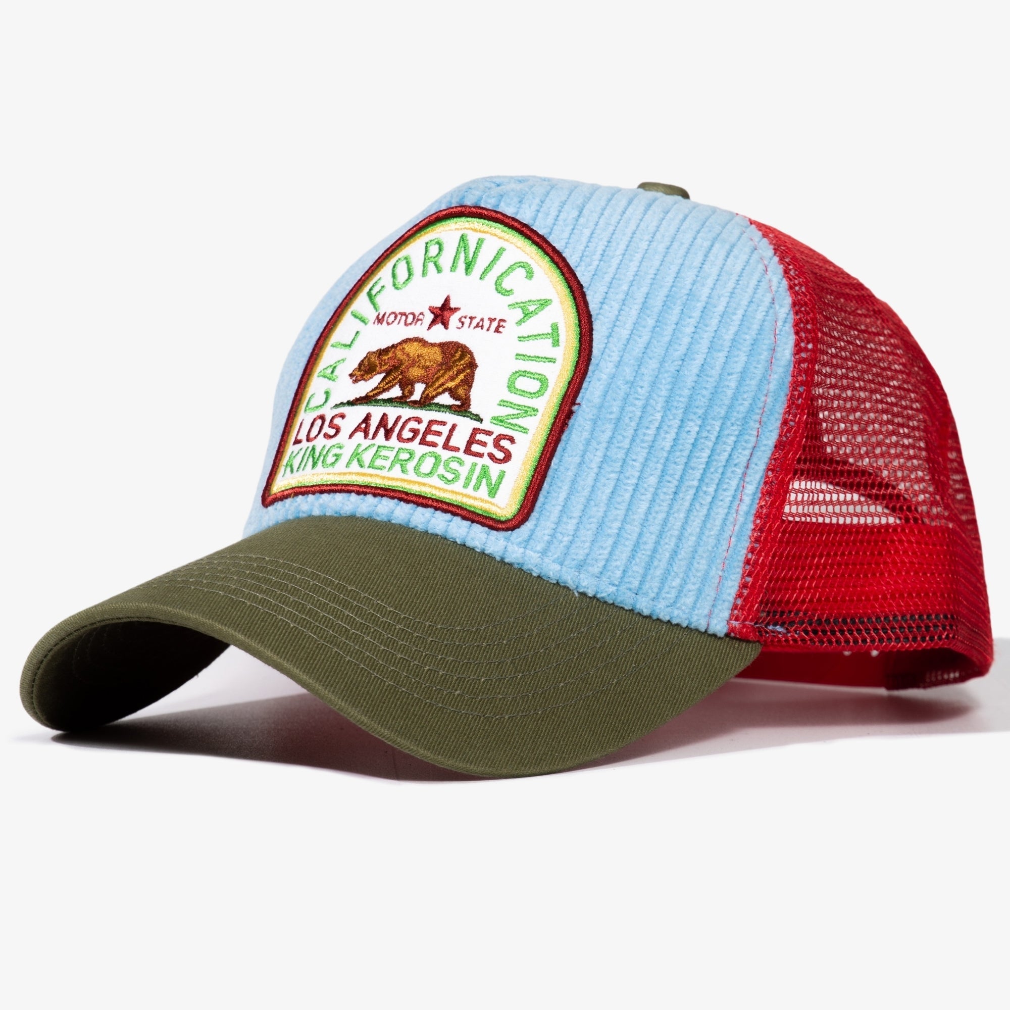 Trucker Cap «Californication» Trucker Cap von King Kerosin