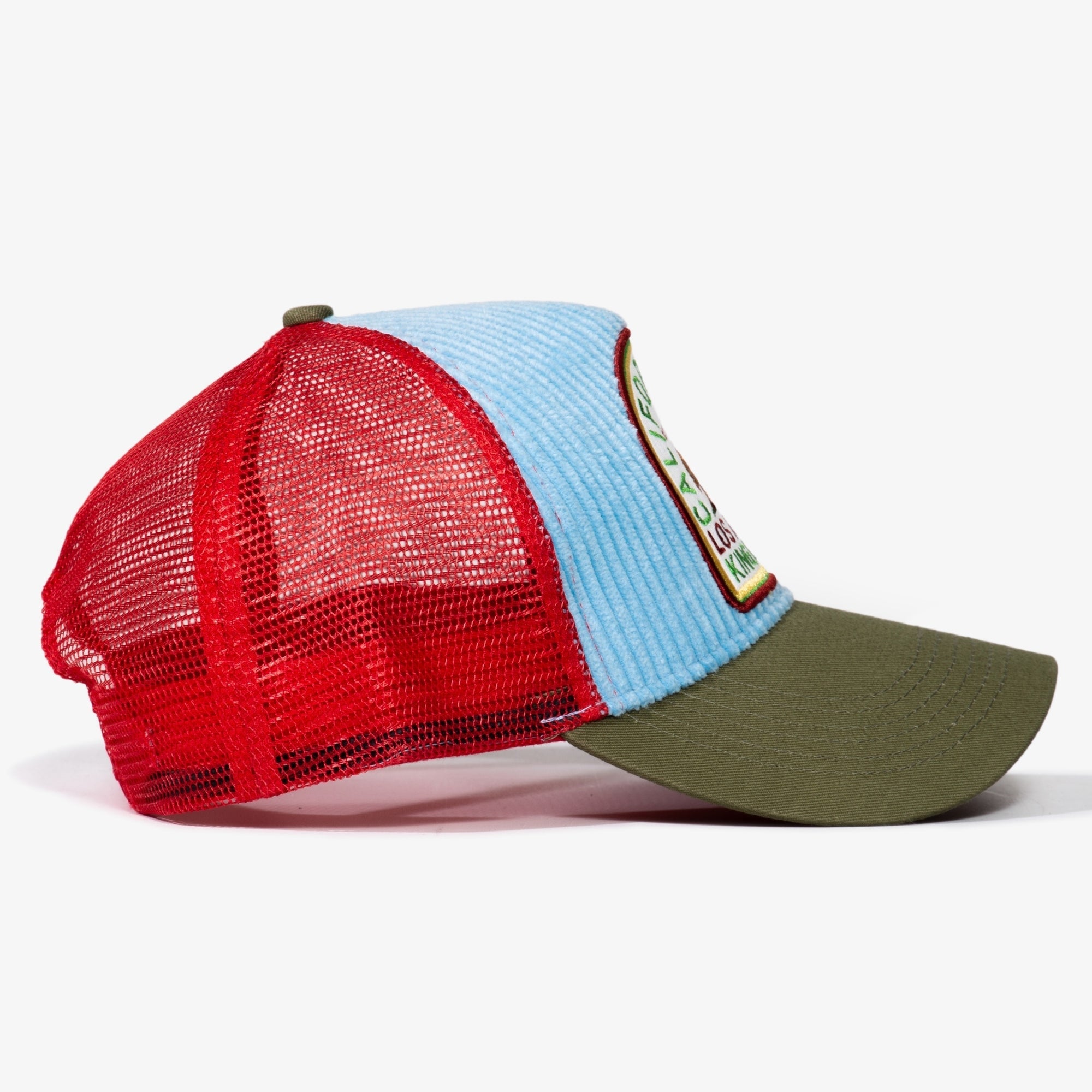 Trucker Cap «Californication» Trucker Cap von King Kerosin