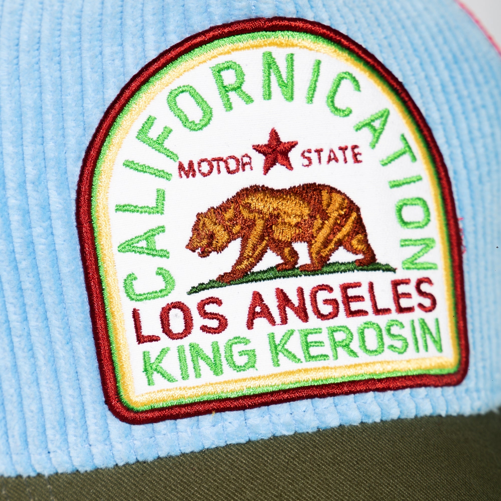 Trucker Cap «Californication» Trucker Cap von King Kerosin
