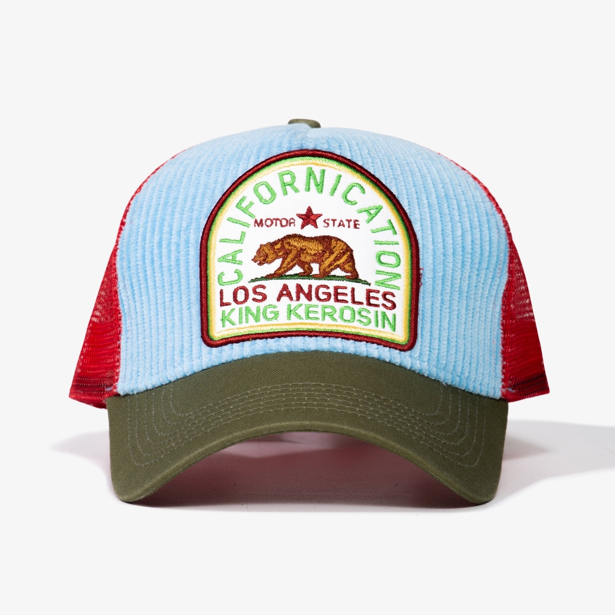 Trucker Cap «Californication» Trucker Cap von King Kerosin