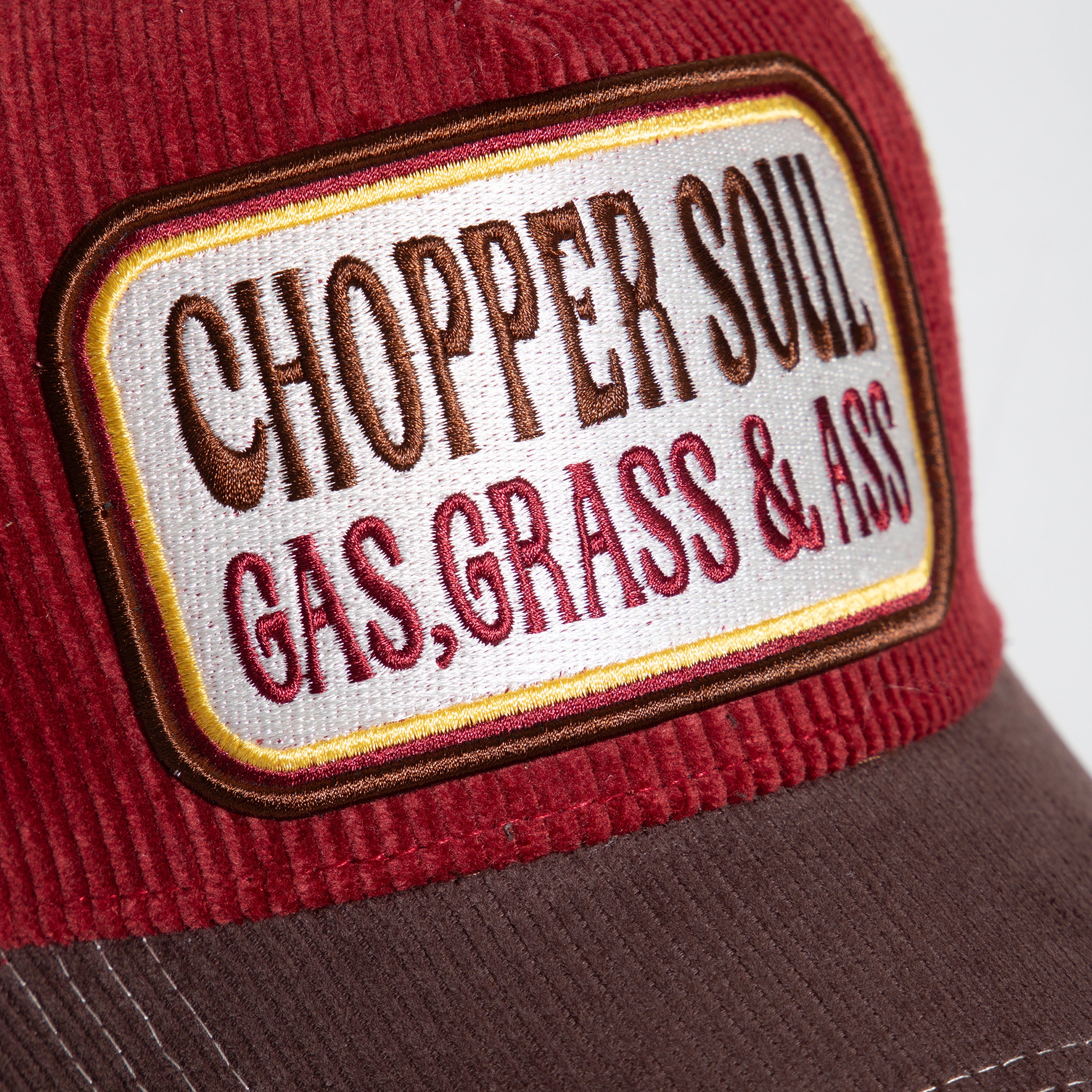 Trucker Cap «Chopper Soul» Trucker Cap von King Kerosin