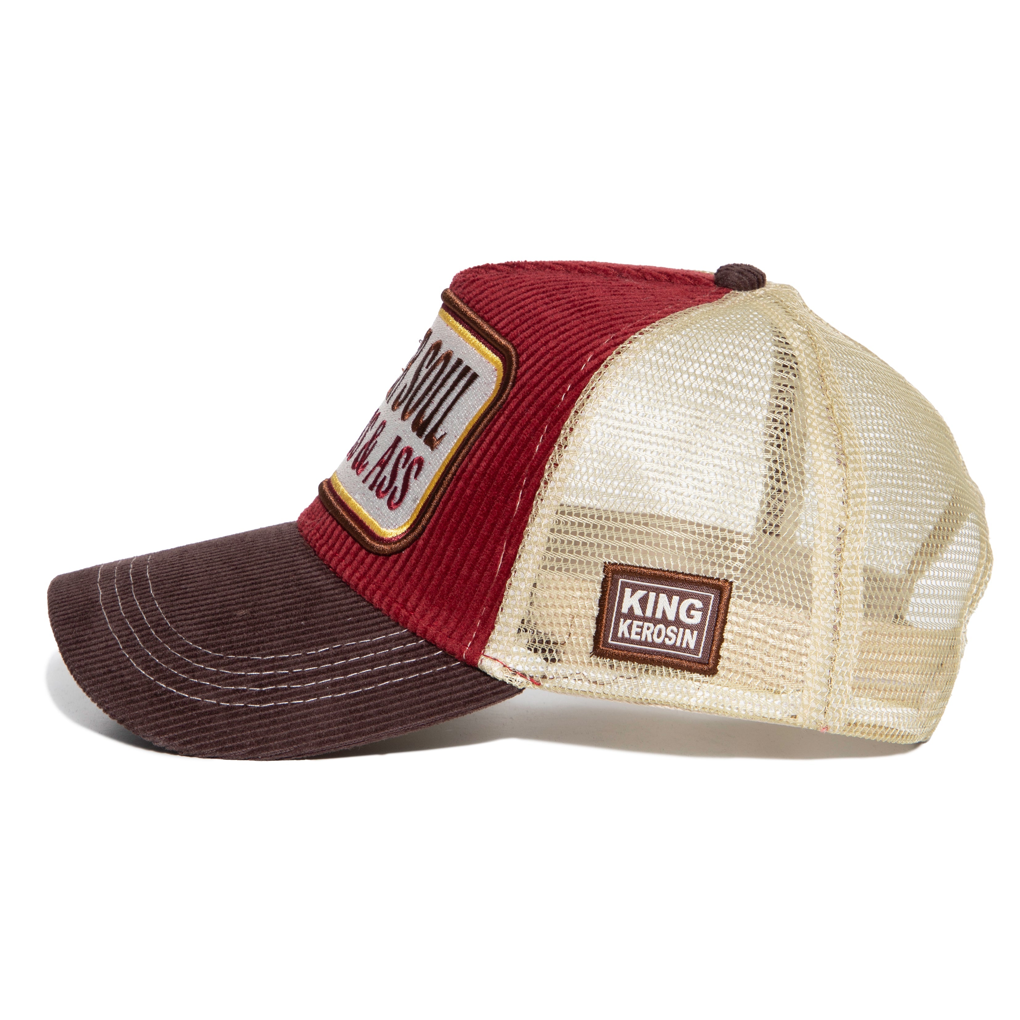 Trucker Cap «Chopper Soul» Trucker Cap von King Kerosin