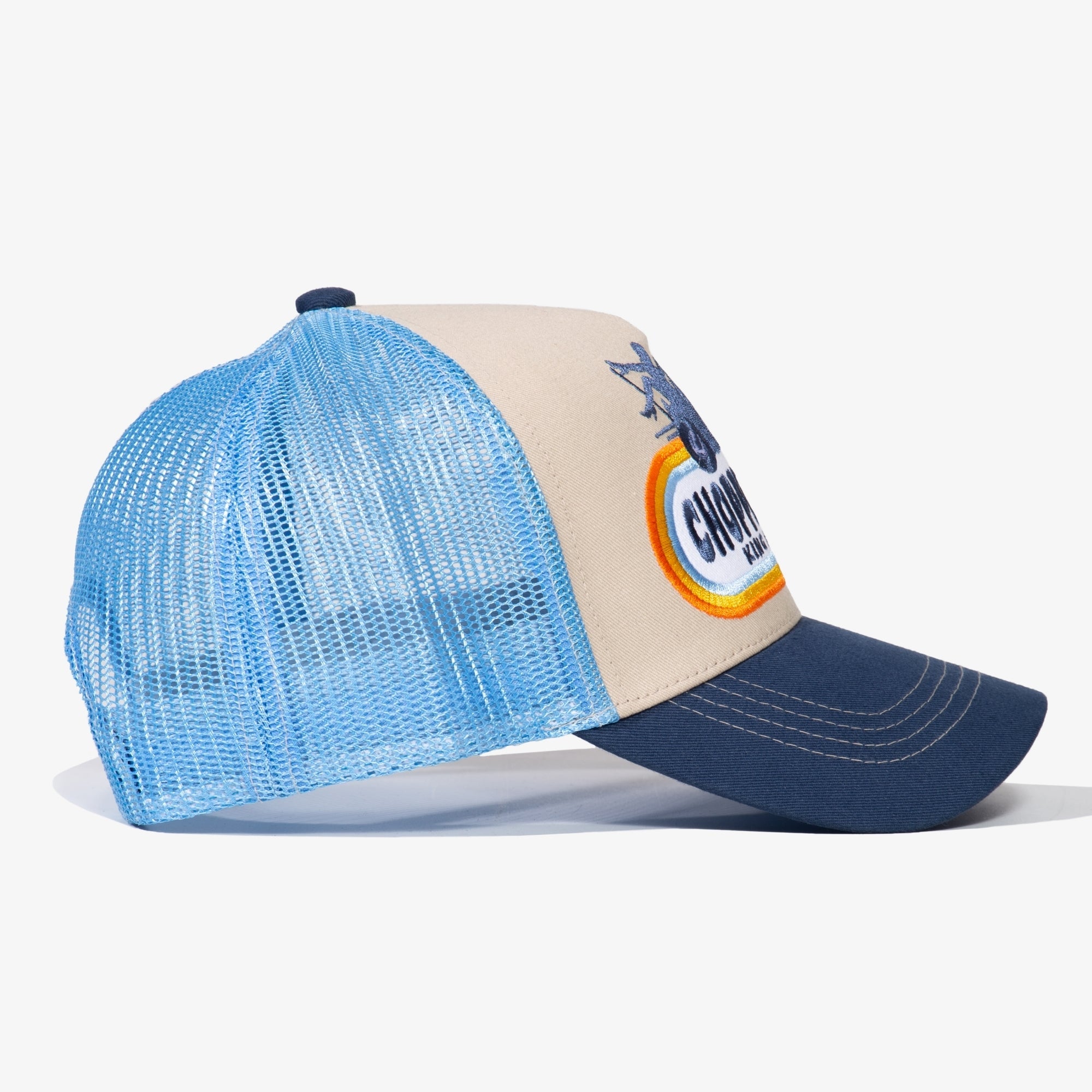 Trucker Cap «Chopperporn» Trucker Cap von King Kerosin