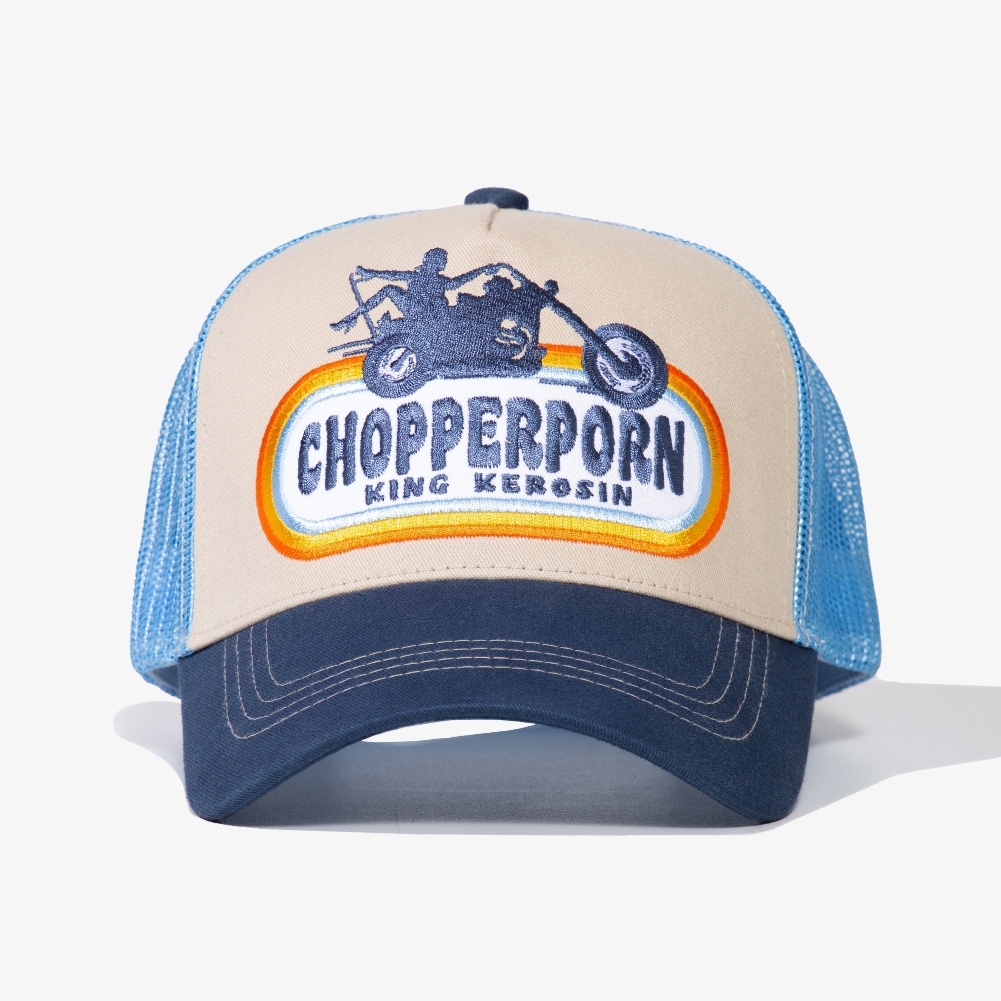 Trucker Cap «Chopperporn» Trucker Cap von King Kerosin