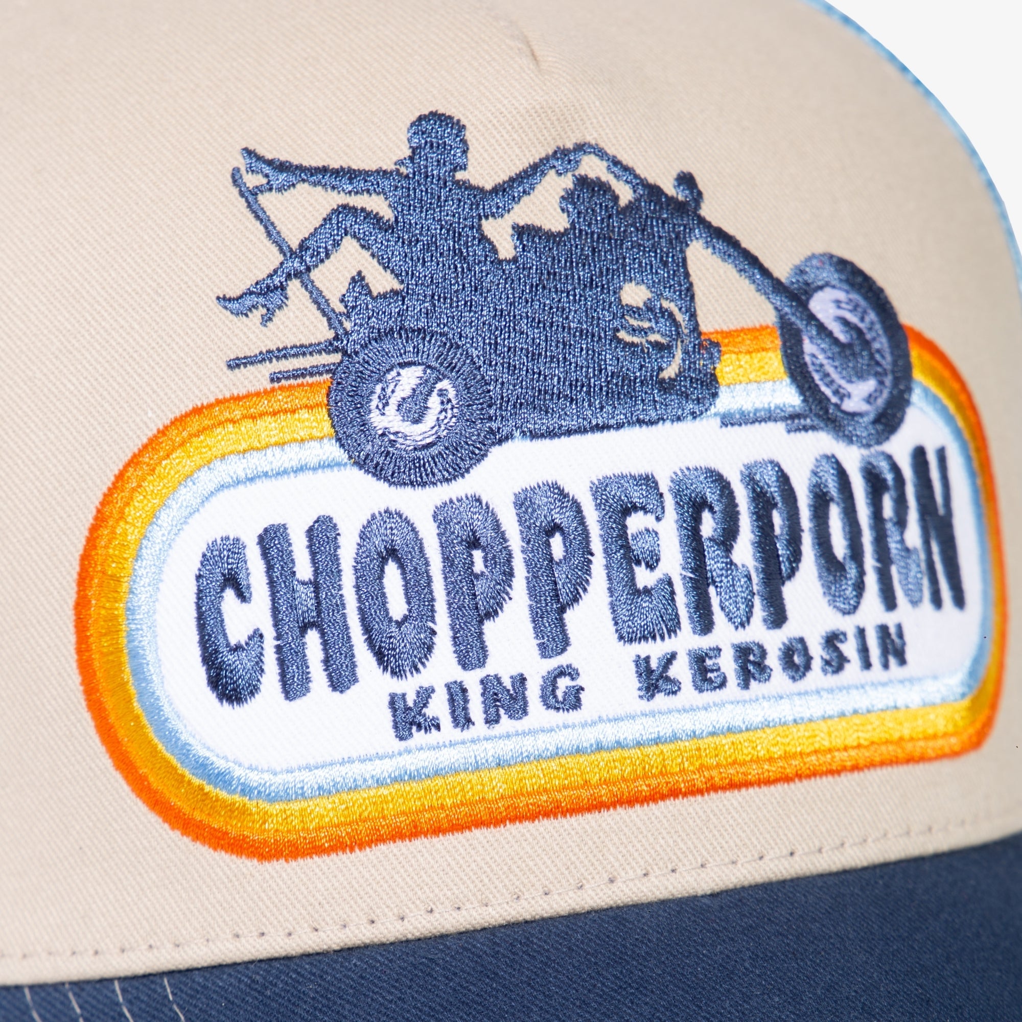 Trucker Cap «Chopperporn» Trucker Cap von King Kerosin