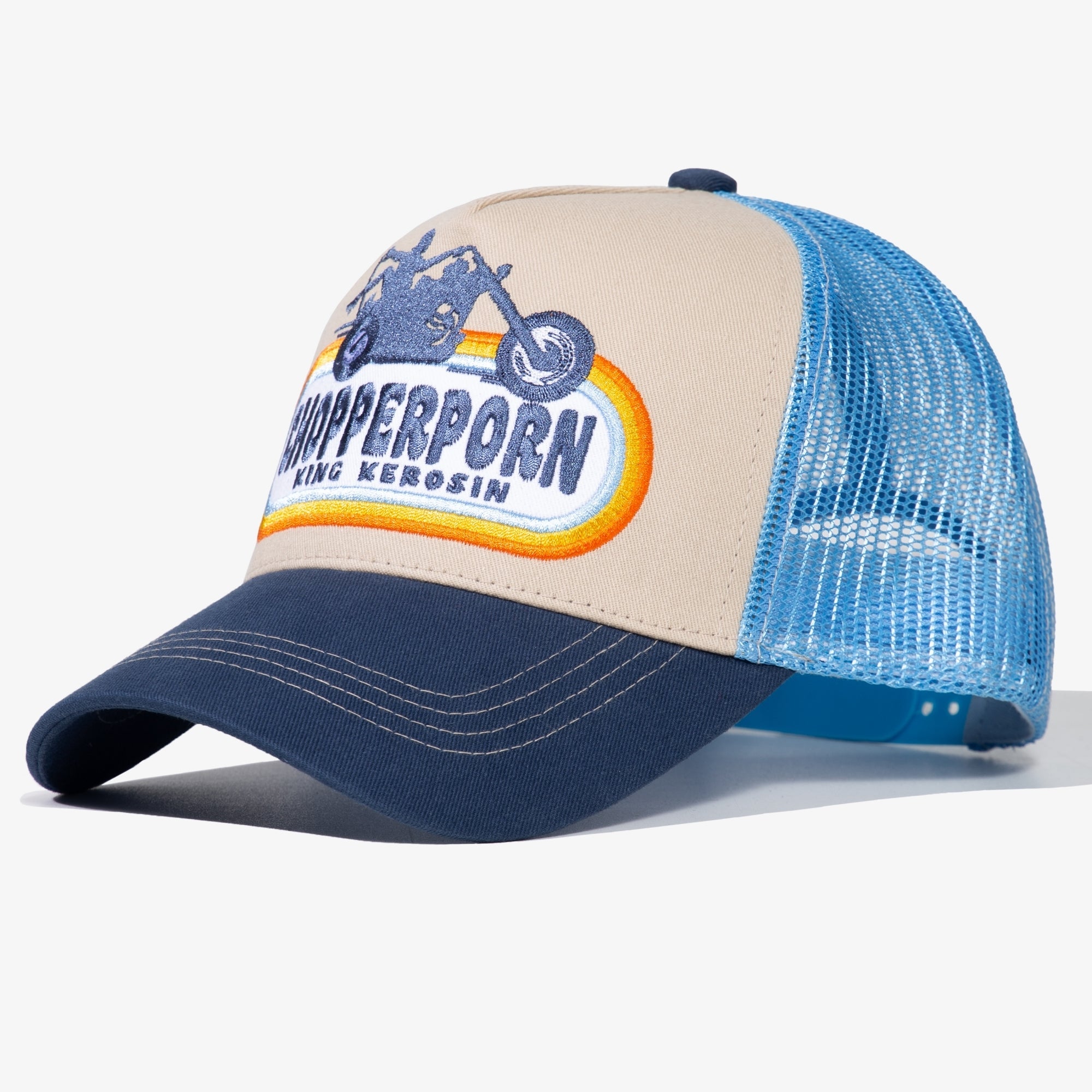 Trucker Cap «Chopperporn» Trucker Cap von King Kerosin