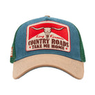 King Kerosin - Trucker Cap «Country Roads»