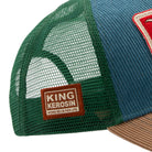King Kerosin - Trucker Cap «Country Roads»