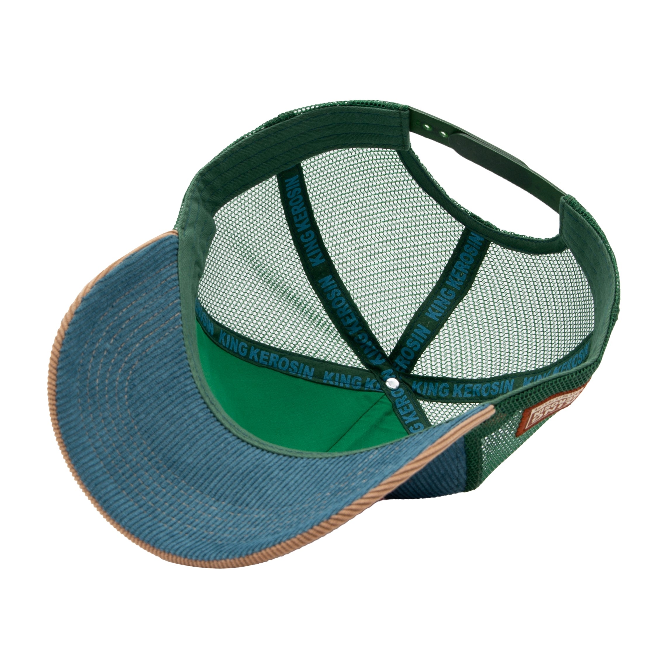 King Kerosin - Trucker Cap «Country Roads»