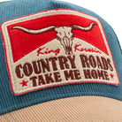 King Kerosin - Trucker Cap «Country Roads»
