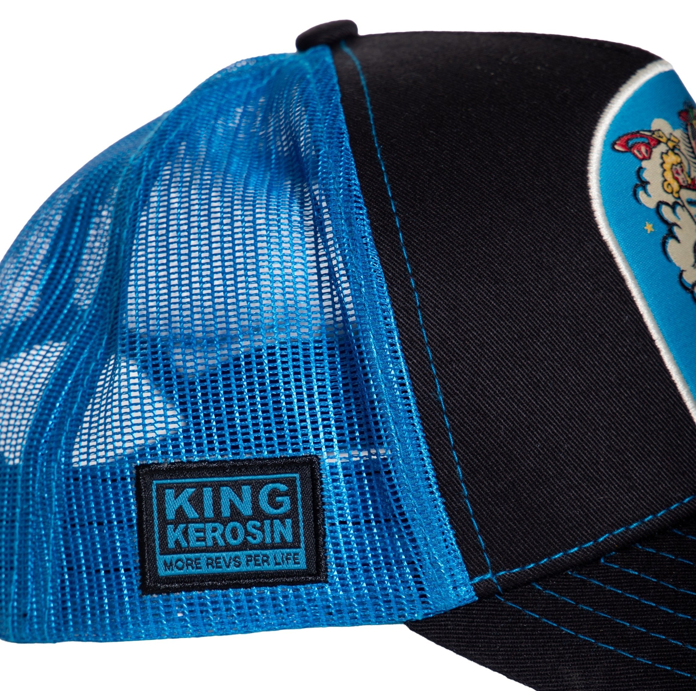 King Kerosin - Trucker Cap «Cowboy's Slut»