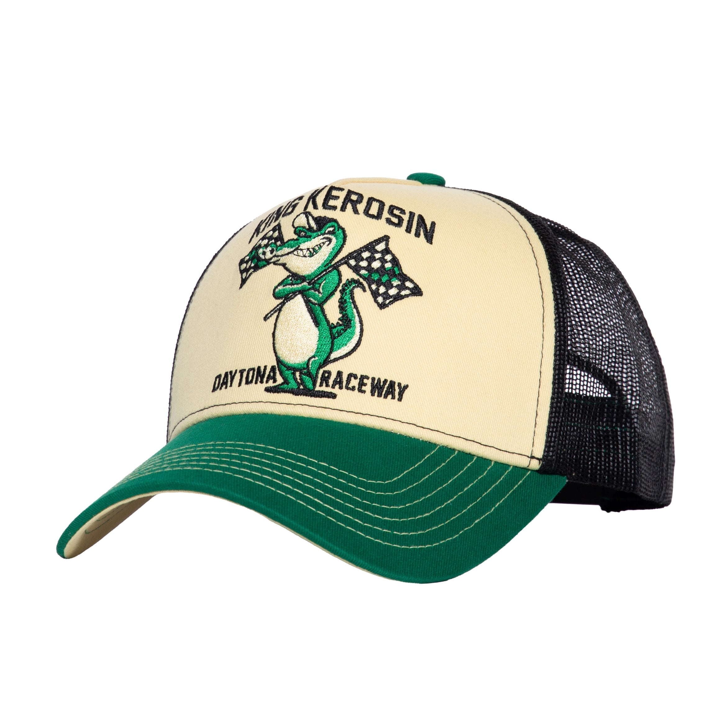 King Kerosin - Trucker Cap «Daytona Raceway»