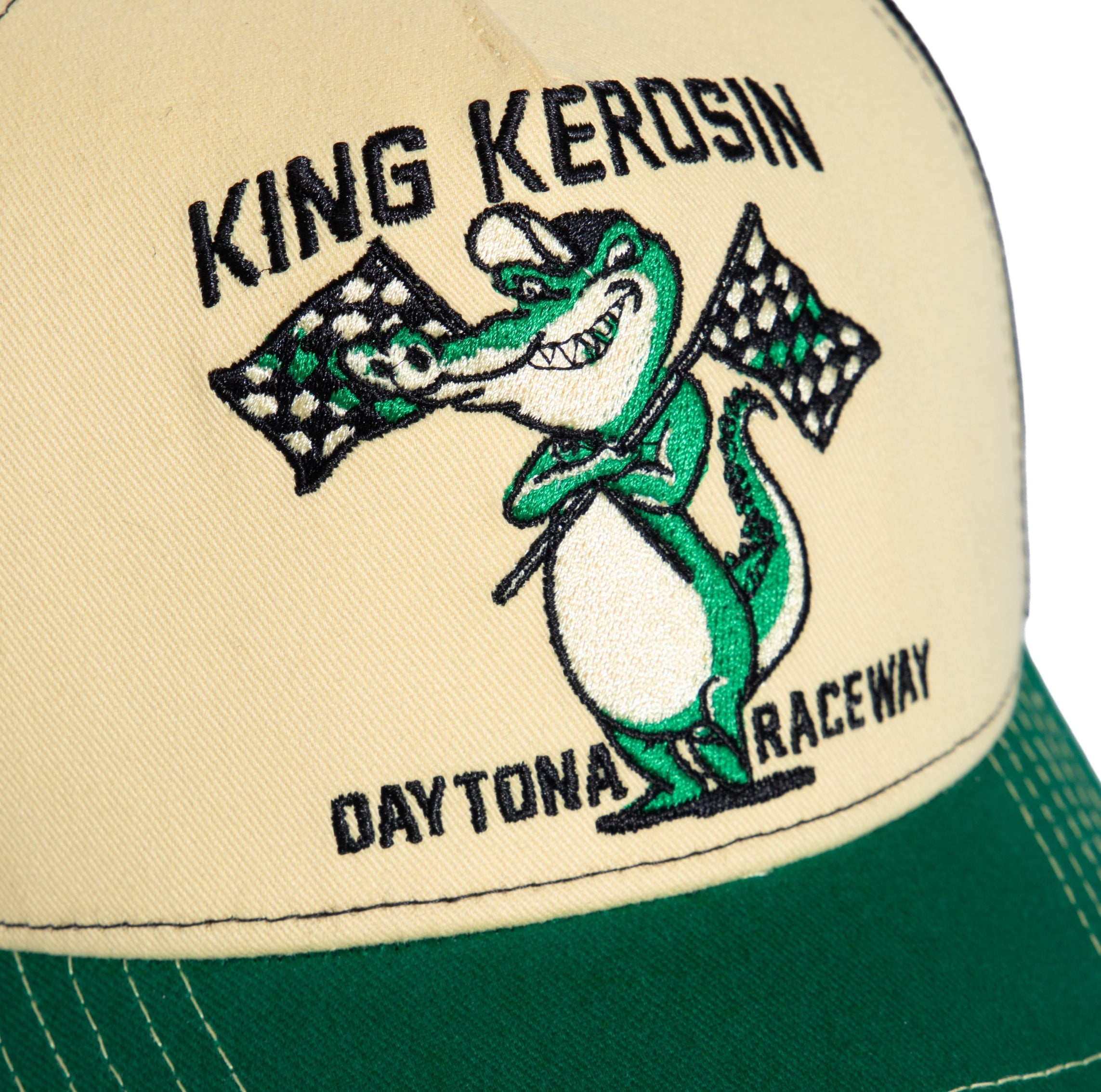 King Kerosin - Trucker Cap «Daytona Raceway»
