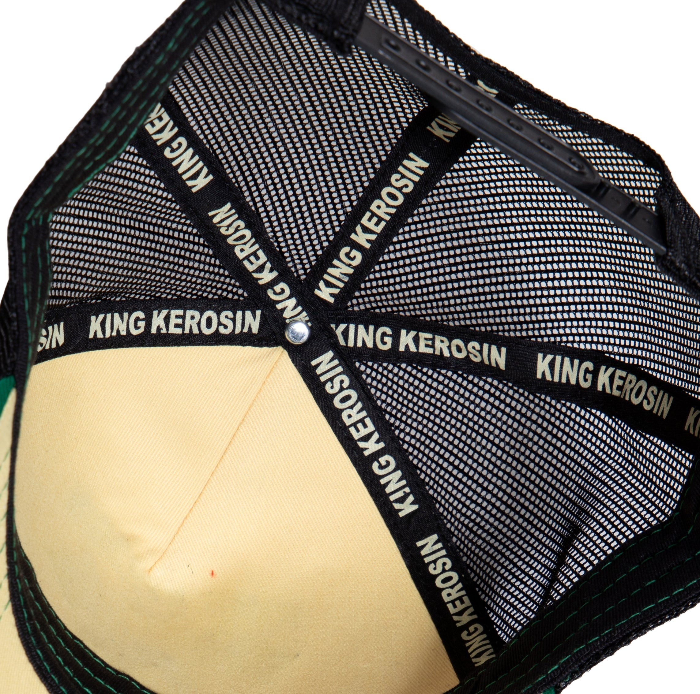 King Kerosin - Trucker Cap «Daytona Raceway»