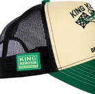 King Kerosin - Trucker Cap «Daytona Raceway»