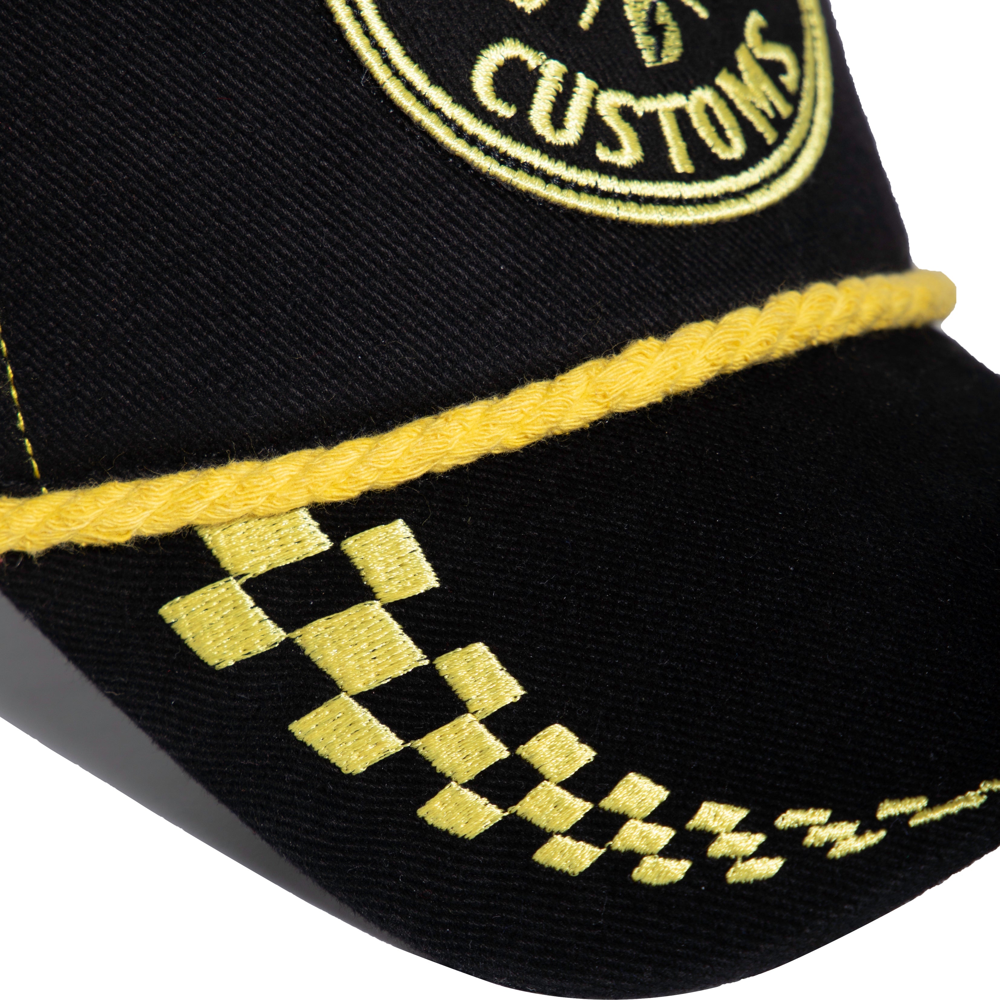 King Kerosin - Trucker Cap «Detonation Customs»