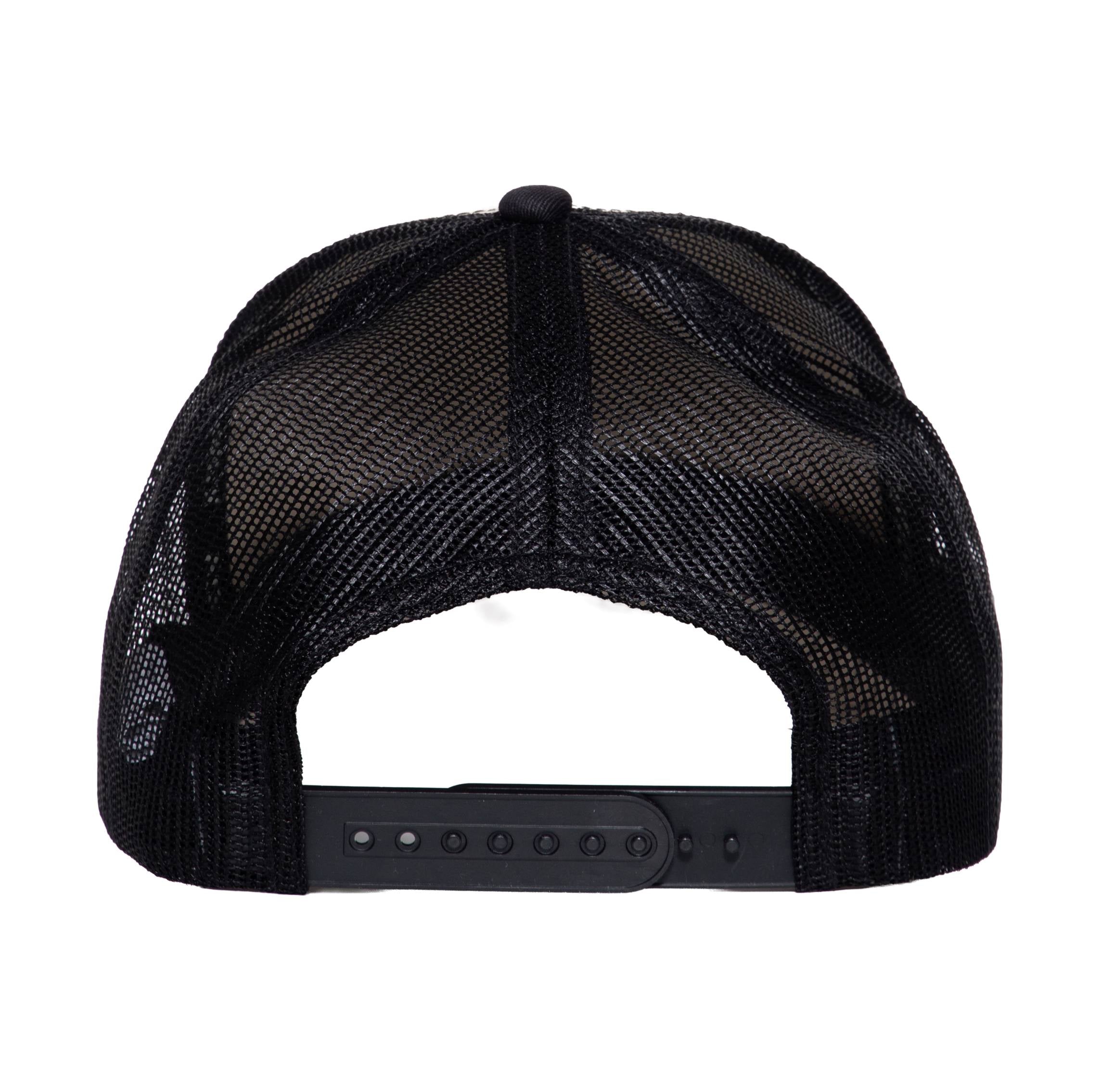 King Kerosin - Trucker Cap «Dirty Old Man»