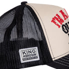 King Kerosin - Trucker Cap «Dirty Old Man»