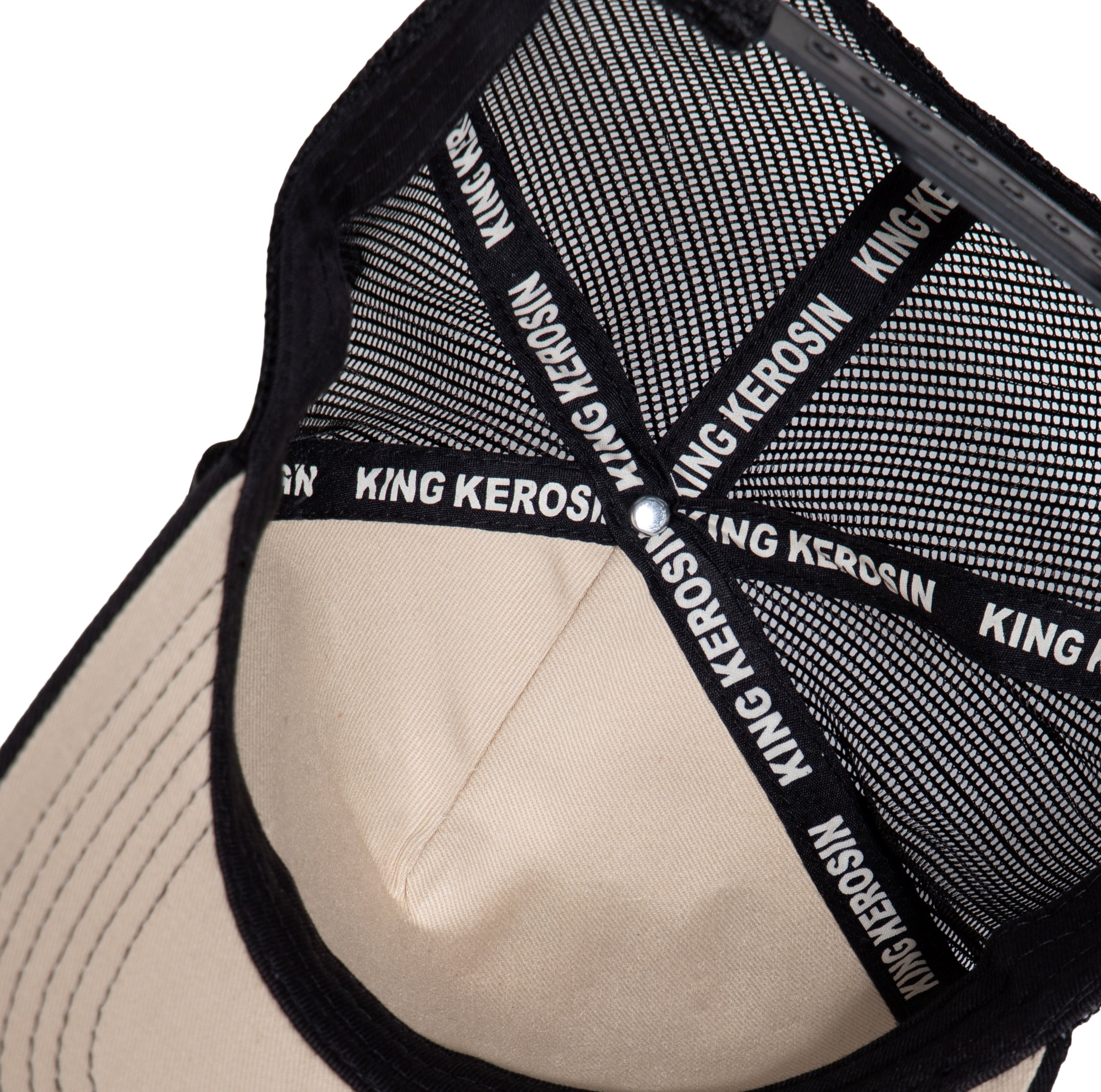 King Kerosin - Trucker Cap «Dirty Old Man»