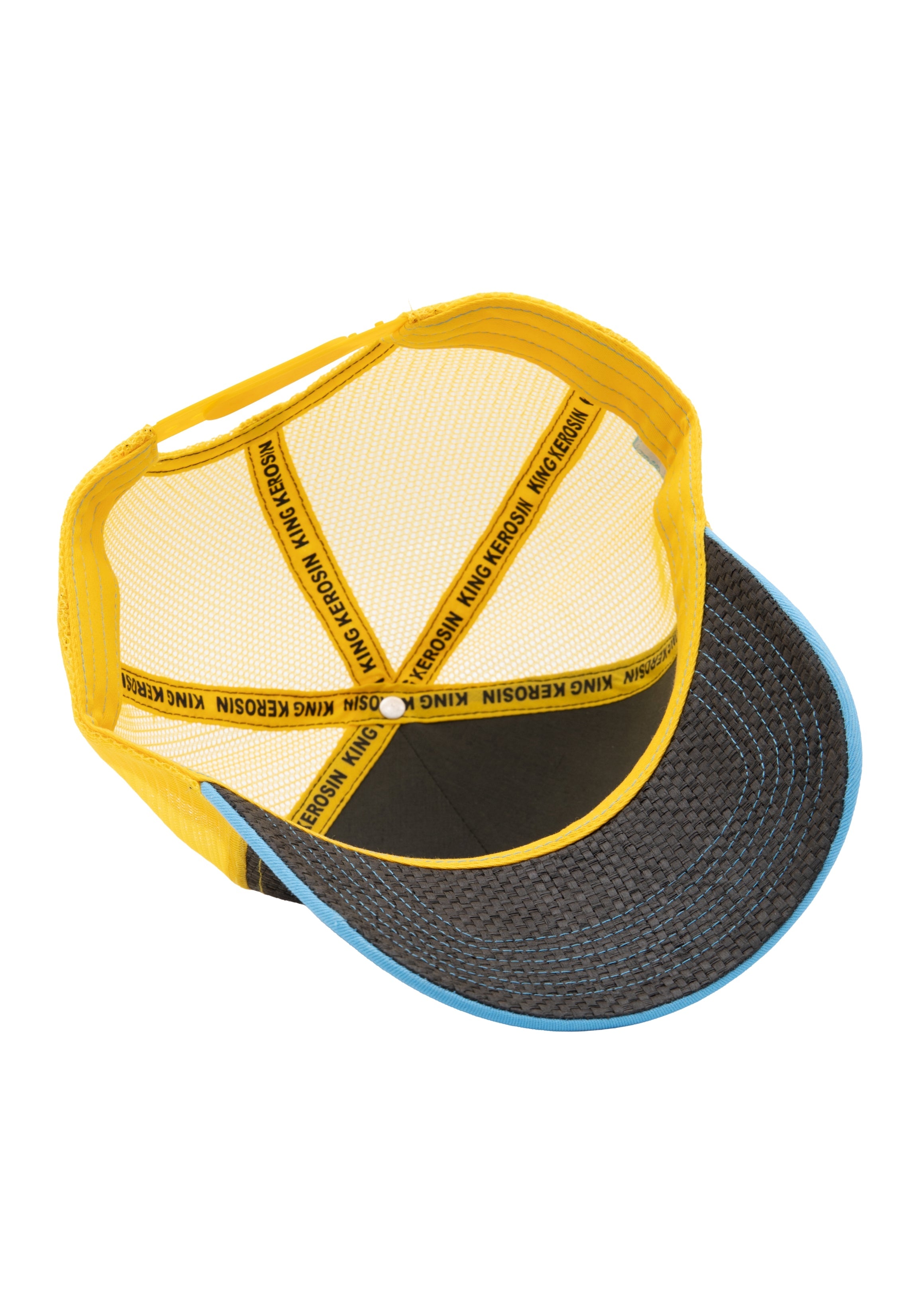 Trucker Cap 'Dirty Old Men Need Love Too' in Mehrfarbig Trucker Cap von King Kerosin