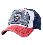 King Kerosin - Trucker Cap «Dirty Rider»
