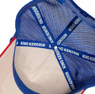 King Kerosin - Trucker Cap «Don't Mess With Texas»