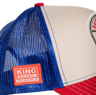 King Kerosin - Trucker Cap «Don't Mess With Texas»