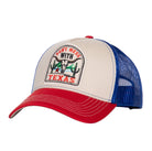 King Kerosin - Trucker Cap «Don't Mess With Texas»