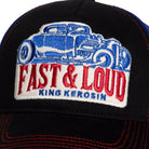 King Kerosin - Trucker Cap «Fast & Loud»