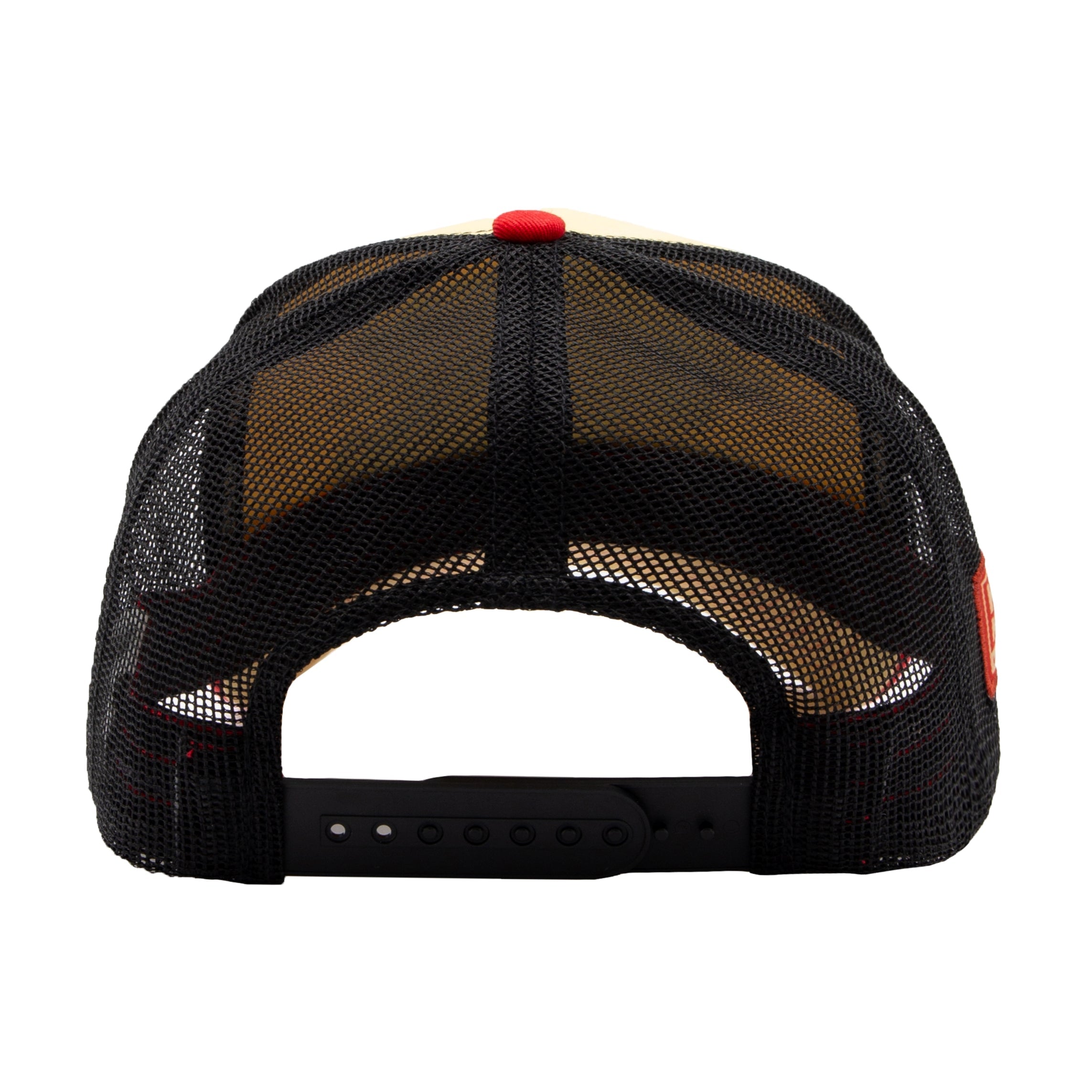 Trucker Cap «Faster Than The Wind» Trucker Cap von King Kerosin