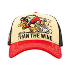 King Kerosin - Trucker Cap «Faster Than The Wind»