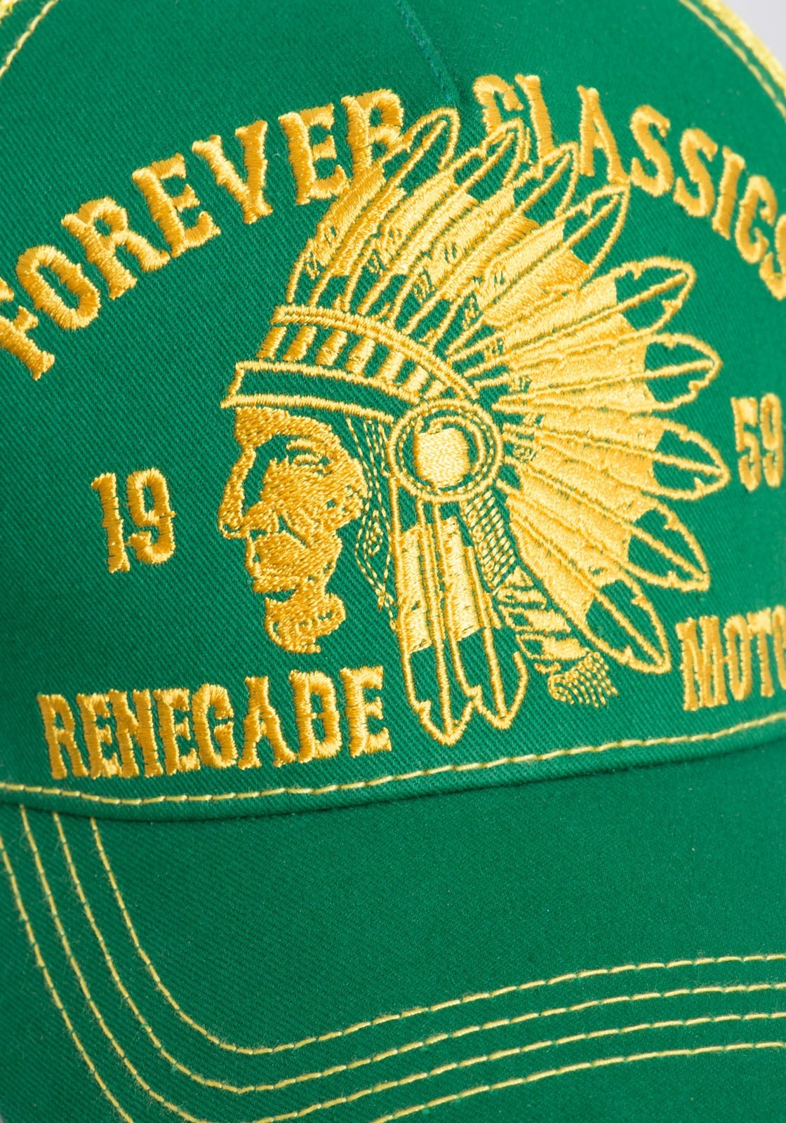 King Kerosin - Trucker Cap Forever Classics «Forever Classics»