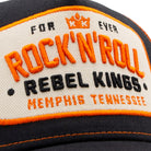 King Kerosin - Trucker Cap «Forever Rock'n'Roll»