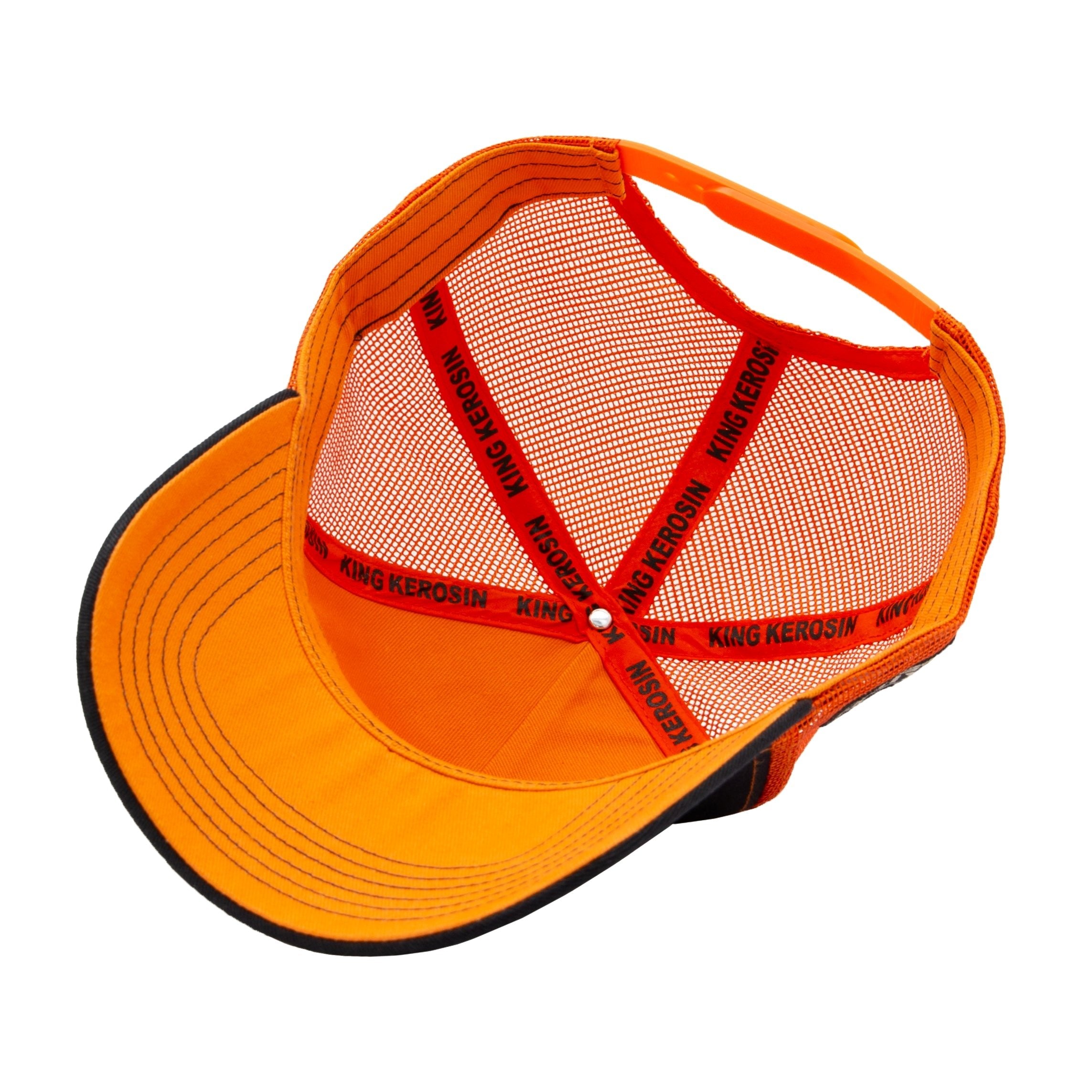 King Kerosin - Trucker Cap «Forever Rock'n'Roll»