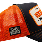 King Kerosin - Trucker Cap «Forever Rock'n'Roll»