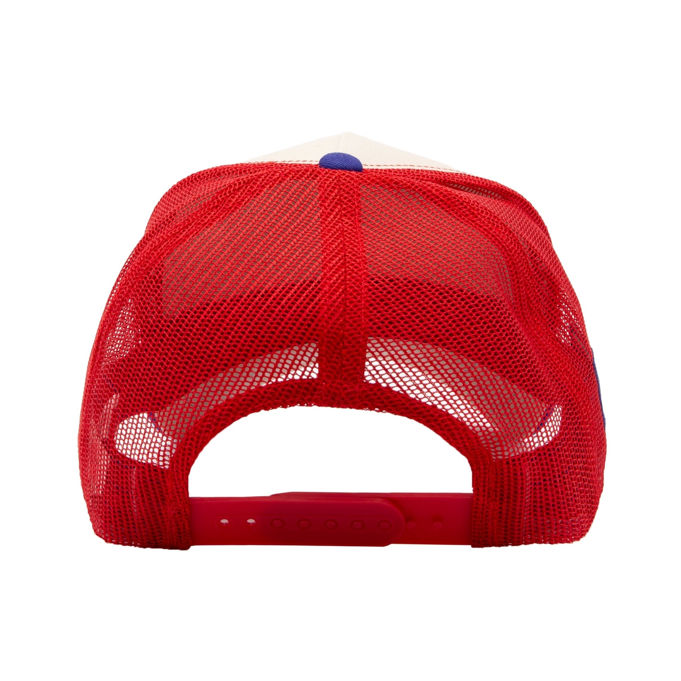 Trucker Cap 'Forever Rock'n'Roll' in Beige Trucker Cap von King Kerosin