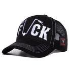 King Kerosin - Trucker Cap «Fuck»