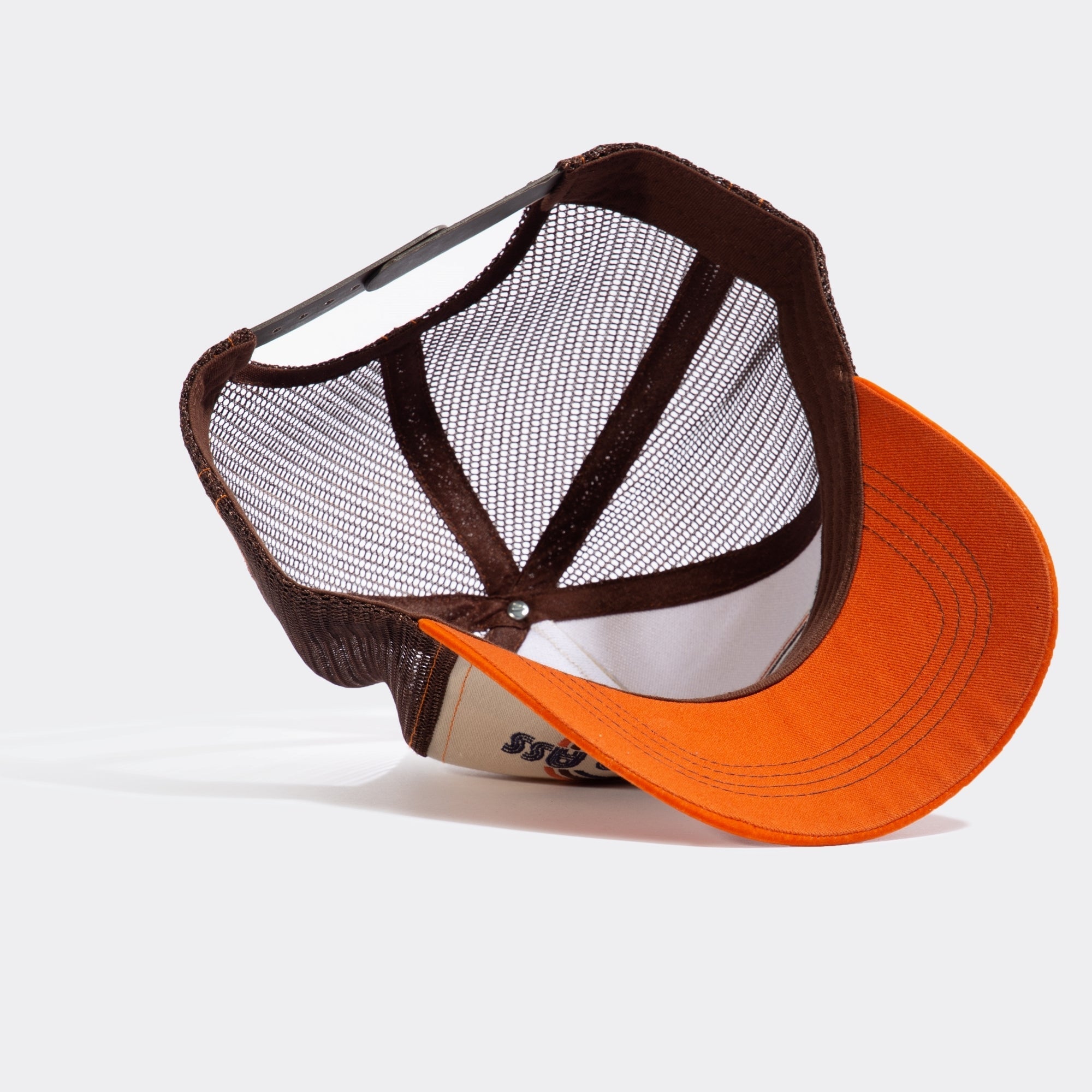 Trucker Cap «Gas Grass and Ass» Trucker Cap von King Kerosin