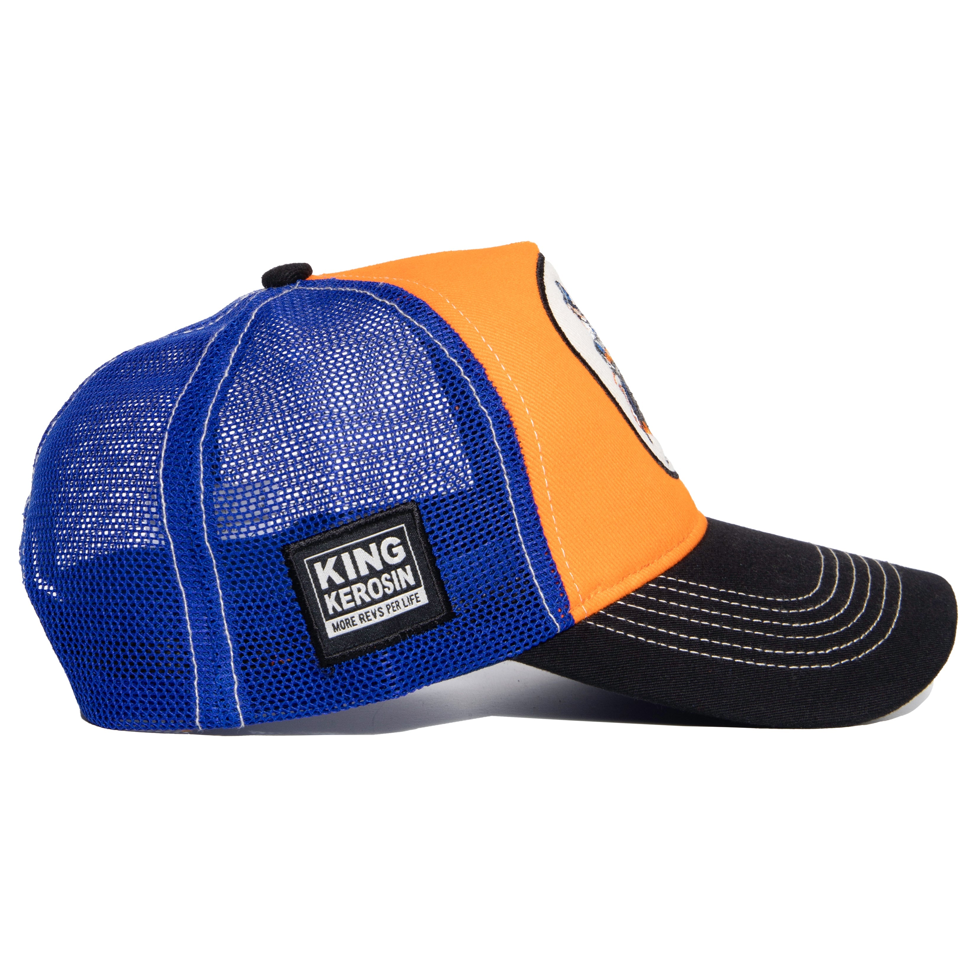 King Kerosin - Trucker Cap «Gator Bar and Lounge»